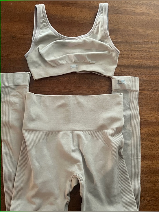 SET Active Tops - SET Active Seamless Active Set - sports bra Top & Leggings